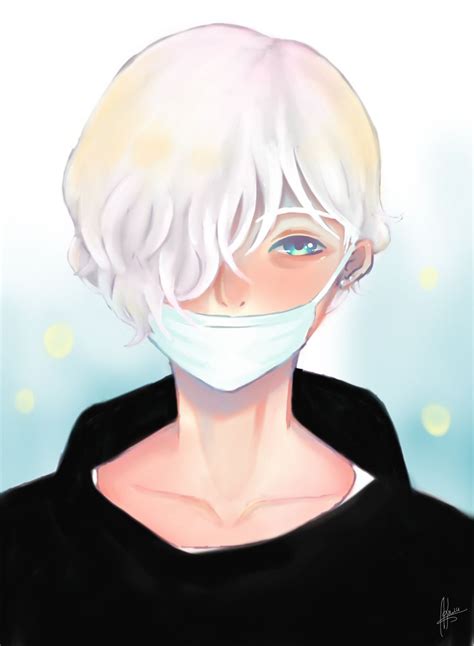 Want to discover art related to animeboy? Pin on Mask Anime Boys