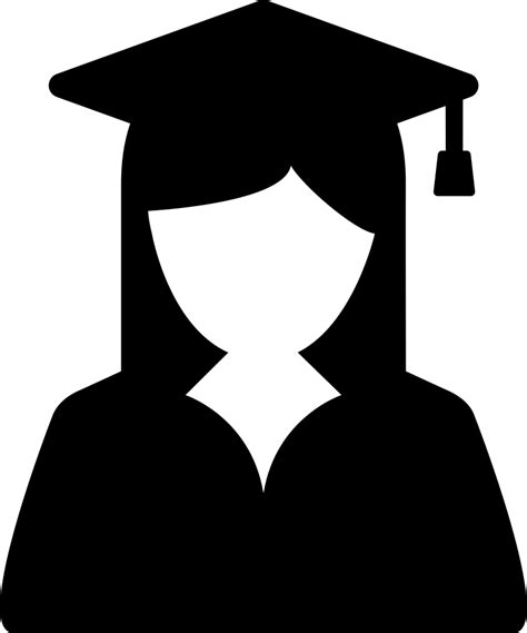 Graduate Icon Png 71462 Free Icons Library