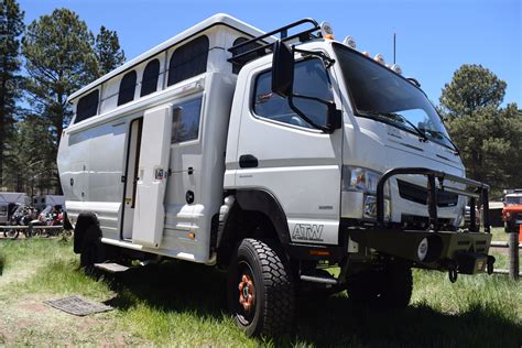 Best Expedition Truck Campers Of The 2016 Overland Expo Truck Camper