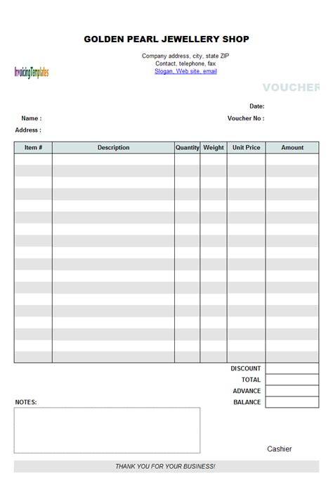 19 cash receipt examples templates in word excel and pdf from images.docformats.com one time charges and lifetime license (including. Repipt Voucher .Xls / 20 Sample Payment Voucher Templates ...