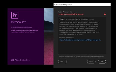 Adobe premiere pro 2019 system compatibility report. Adobe Premiere Pro | Beeld4Beeld