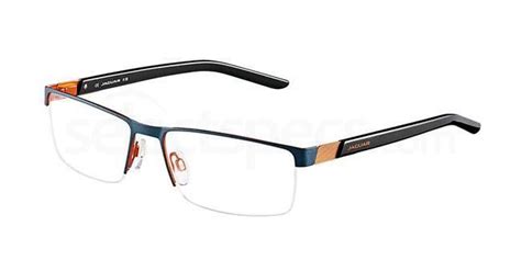 Jaguar Eyewear 33563 Glasses Free Prescription Lenses Selectspecs