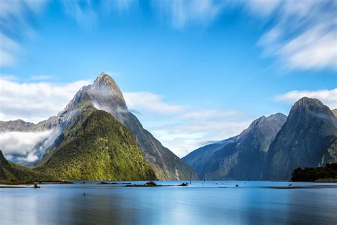 How To Visit New Zealand’s Milford Sound