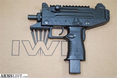 Armslist For Sale Iwi Uzi Pro 9mm Micro Semi Auto Pistol Upp9s