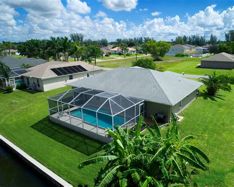 Waterfront Pool Homes for Sale. Cape Coral,FL Chrissy Tighe Century 21