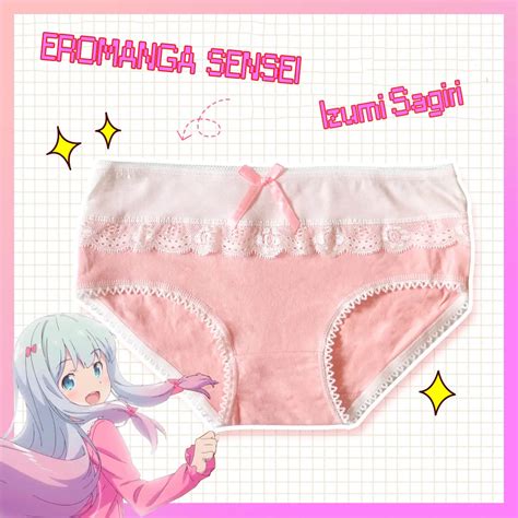 Aliexpress Buy Anime Eromanga Sensei Izumi Sagiri Theme Cute