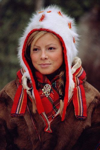 The Sami Are Nordic Indigenous People And They Were Cool Hats
