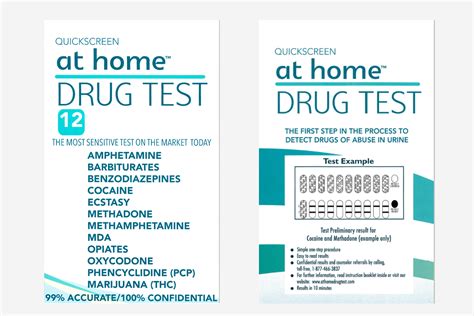 12 panel multiple drug at home cup test phamatech inc