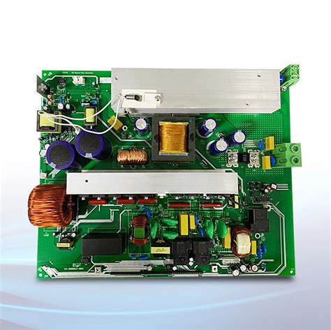 Power Board Of Inverter Sm 5kp 230vac Whole Power Board Inverter Repair