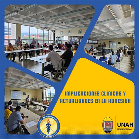 Departamento De Facultad De Odontología Unah