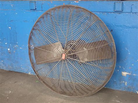 Used Dayton Fan Hgr Industrial Surplus