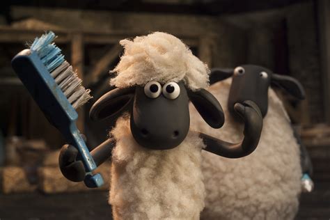 Shaun The Sheep Movie Review Heyuguys