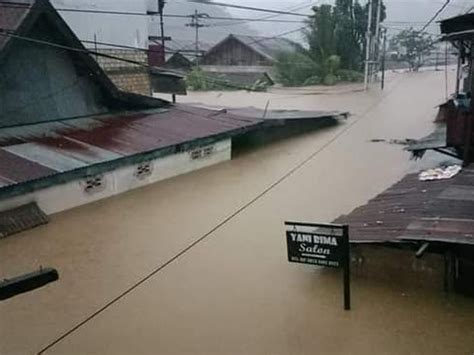 Ini Identitas Korban Meninggal Akibat Banjir Bandang Di Jayapura