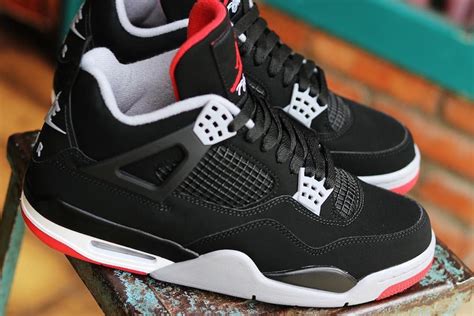Check out the latest innovations, top nike asks you to accept cookies for performance, social media and advertising purposes. Nike Air Jordan 4 Bred 2019 Release Date - Sneaker Bar Detroit