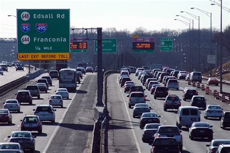 E Zpass Preview New Tolling Tech Coming To I 395 Express Lanes Wtop News