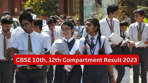 Cbse Compartment Result Class Supplementary Results