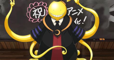 Collection of the best assassination classroom wallpapers. Assassination Classroom Wallpapers - Wallpaper Cave