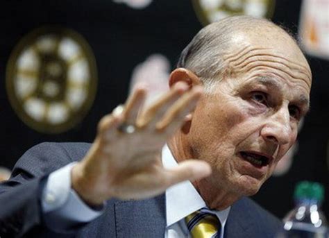 Boston Bruins Owner Jeremy Jacobs Apologizes For Nhl Lockout