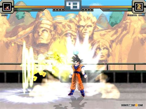 One of many anime games to play online on your web browser for free at kbh games. Dragon Ball Z vs Naruto Shippuden MUGEN - Download ...
