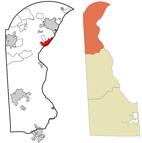 Filenew Castle County Delaware Incorporated And Unincorporated Areas