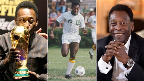 Brazilian Soccer Legend Pelé Dead At Age 82 Whatfinger Wire News