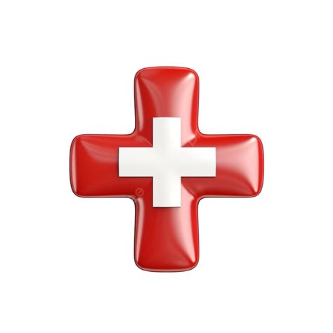 Red Cross Isolated Cross Isolated Red Png Transparent Image And