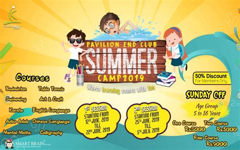 Popular Summer Camps In Karachi For 2019 Zameen Blog