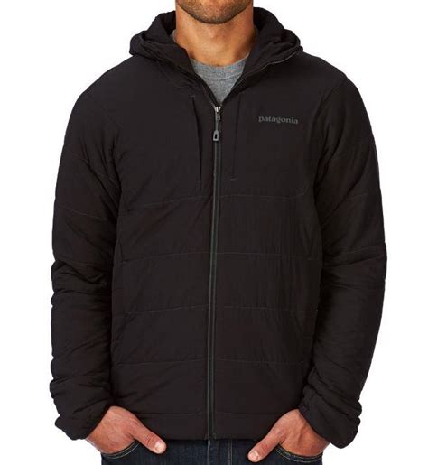 If i was moving hard, the hoody worked with a. NEW MENS PATAGONIA NANO AIR HOODY! WEATHER READY ...