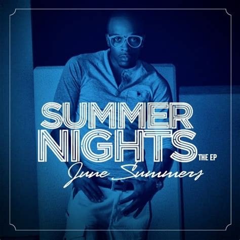 June Summers Summer Nights Mixtape