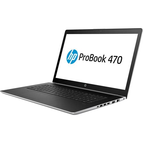Hp Probook 173 Full Hd Laptop Intel Core I7 I7 8550u 16gb Ram