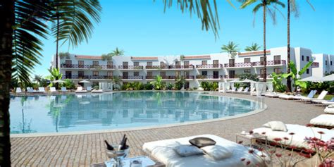 Melia Dunas Beach Resort Spa Cabo Verde Isola Di Sal Prenota Le