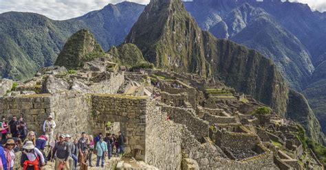 Machu Picchu Resumen Entradas Historia Ubicación Y Descri