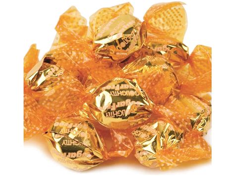 Sugar Free Butterscotch Bulk Hard Candy 5 Lbs