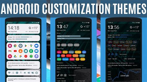 How To Customize Android Phone Homescreen Aesthetic How To Fully