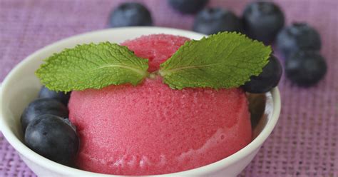 Sorbet Offers Lots Of Possibilities