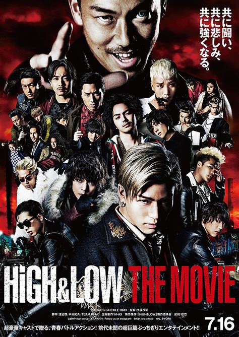 The score è un film di genere thriller del 2001, diretto da frank oz, con trama e cast. High & Low The Movie - AsianWiki