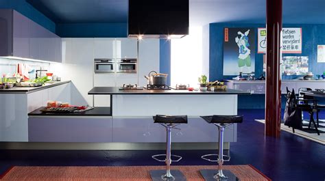 Aquí encontrará inspiración y sugerencias para la cocina de sus sueños. decora y disena: 5 Diseños de Cocinas Color Azul