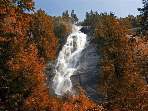 The 10 Most Beautiful Waterfalls In Canada To Visit