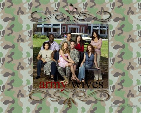 Iwdarmywivescast2 Army Wives Wallpaper 2041510 Fanpop