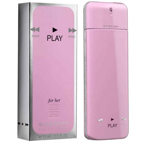 Givenchy Play For Her For Women Edp 75ml Perfume World Kenya