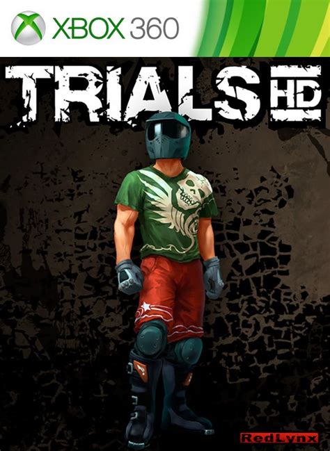 Check spelling or type a new query. Trials HD (2009) Xbox 360 box cover art - MobyGames