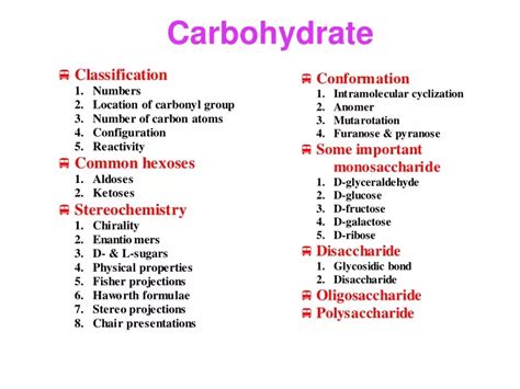Ppt Carbohydrate Powerpoint Presentation Free Download Id9362182
