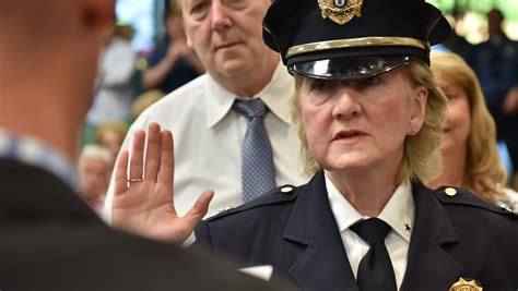 Meet Passaic Countys First Female Police Chief Eileen Tiernan