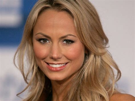 It All Started Because Stacy Keibler Explains How Being A Super