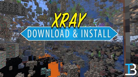 How To Get Xray In Minecraft Java Edition