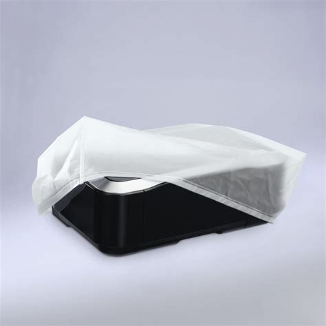 Hama Universal Protective Printer Dust Cover Transparent 42207 Ebay