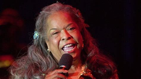 Della Reese Singer And ‘touched By An Angel Star Dies At 86 The New York Times