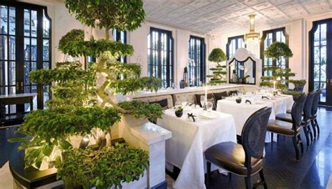 Top Restaurants Known For French Interior Design Restaurant Interior