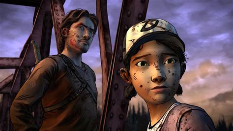 The Walking Dead Season 2 Review New Game Network