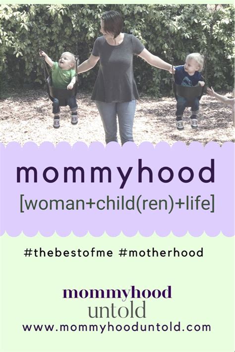 Pin On Mommyhood Untold